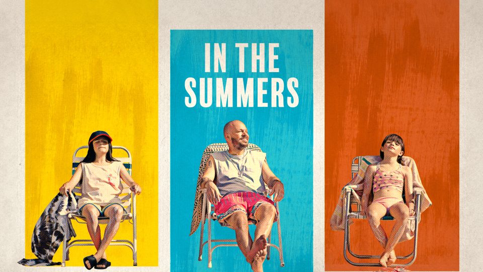 in the summers