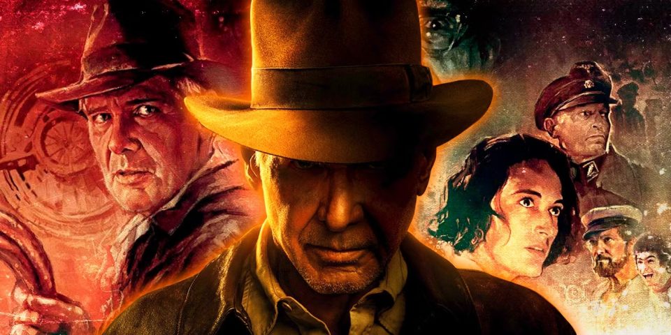 indiana jones 5 harrison ford