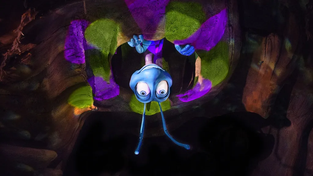 It's Tough to be A Bug!