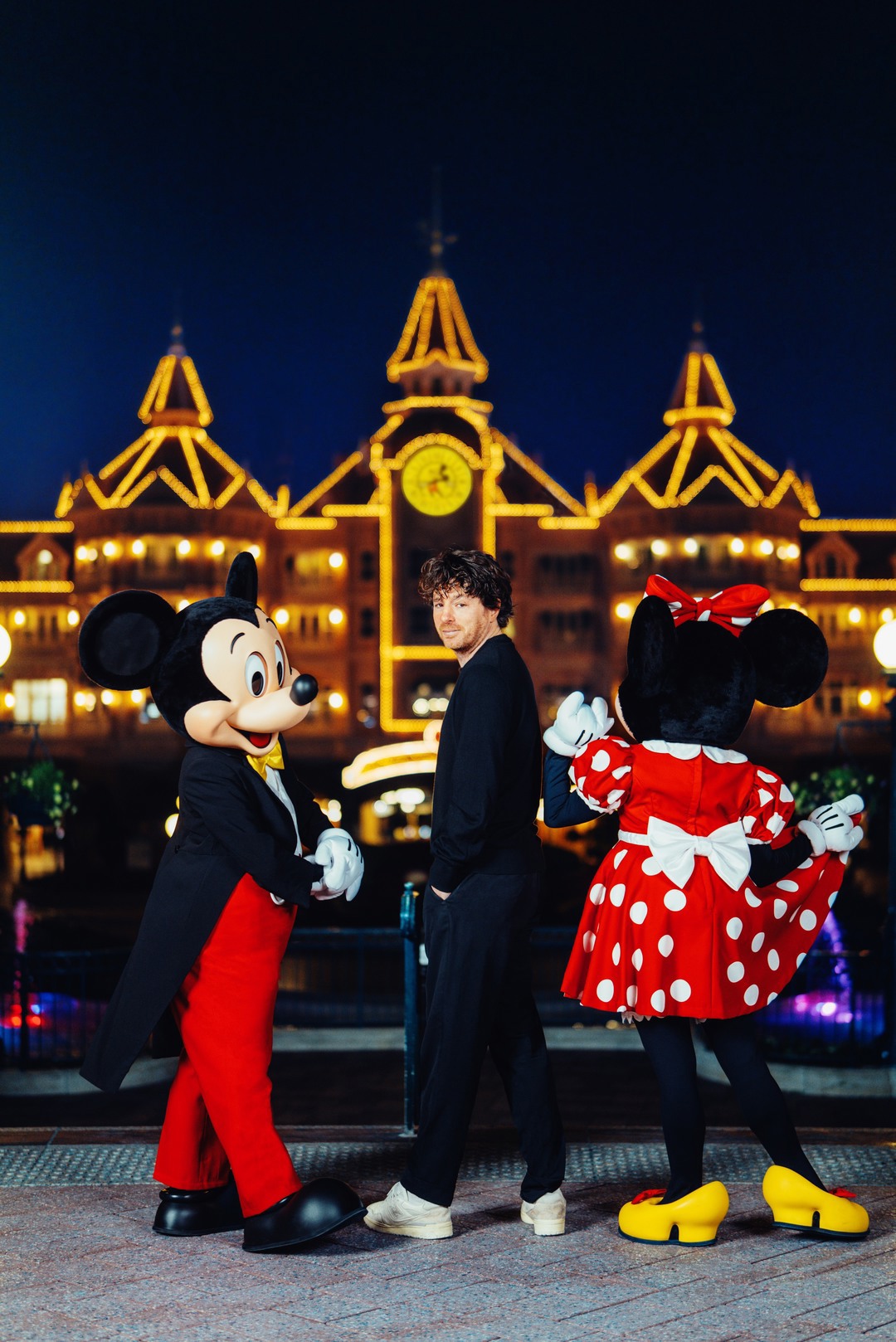 jean imbert disneyland paris