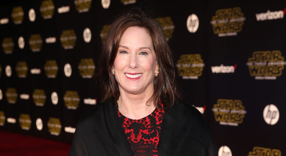kathleen kennedy lucasfilm