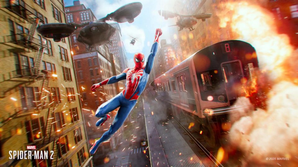 marvel spider-man 2 PC