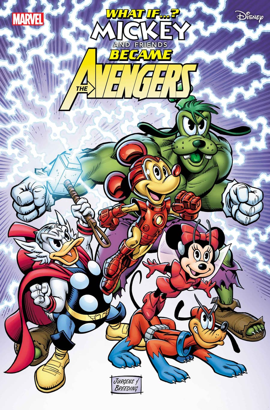 what if mickey