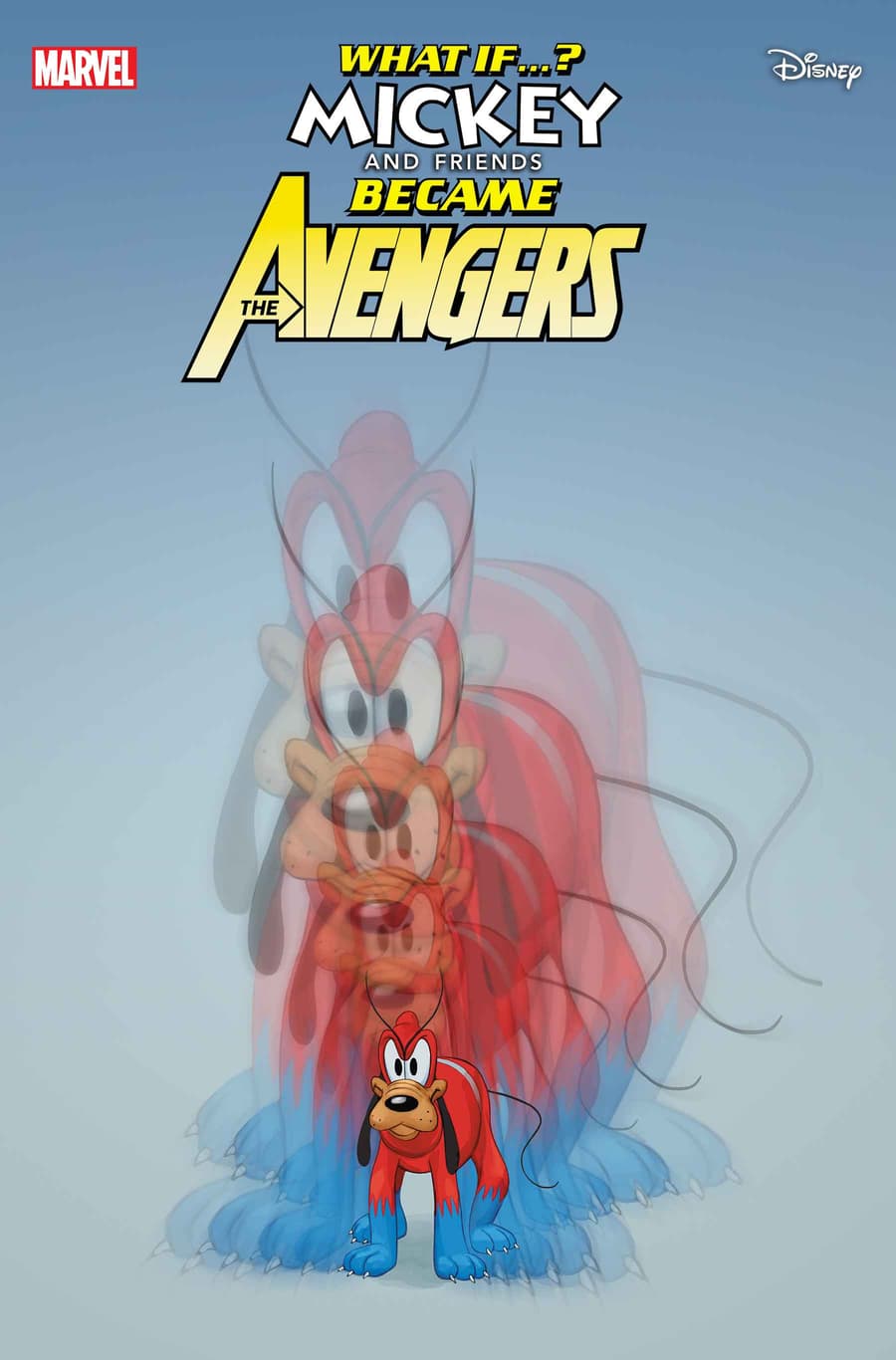 what if mickey