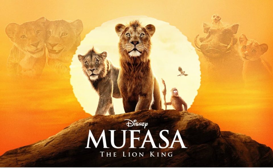 mufasa video