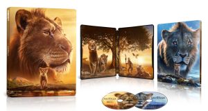 steelbook mufasa