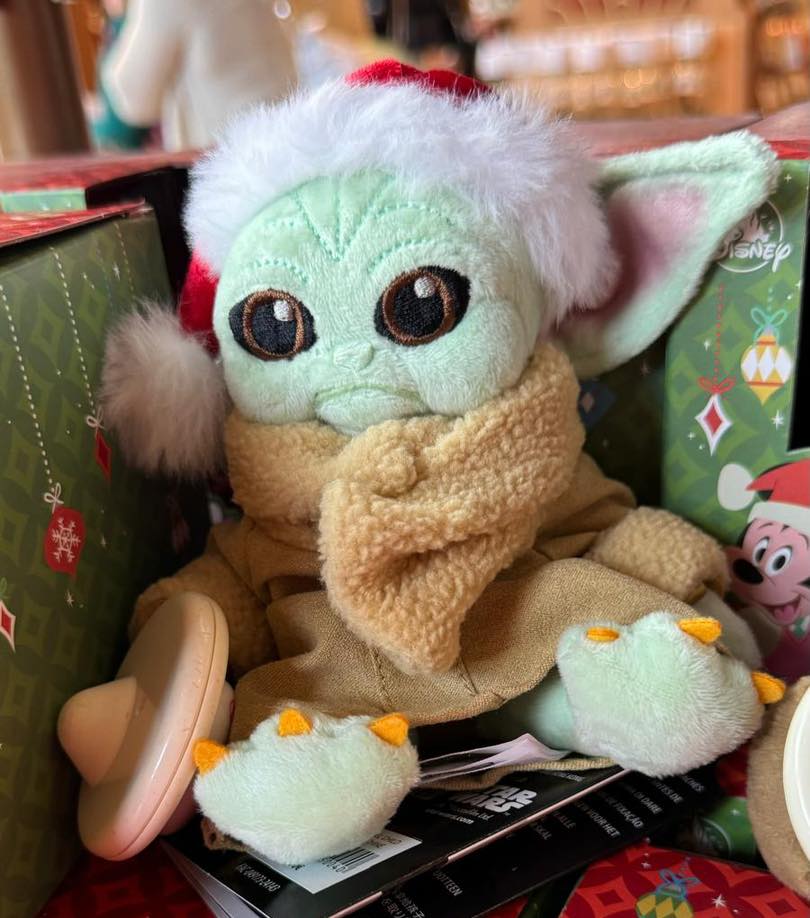 peluche d'épaule Disney