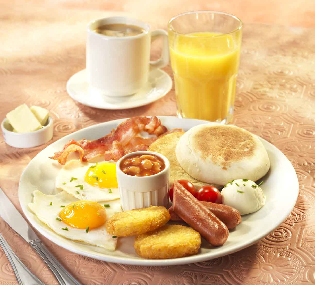 petit-déjeuner annette's diner 2025 01