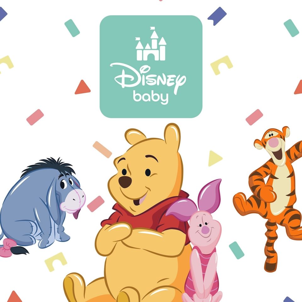 playlist disney baby