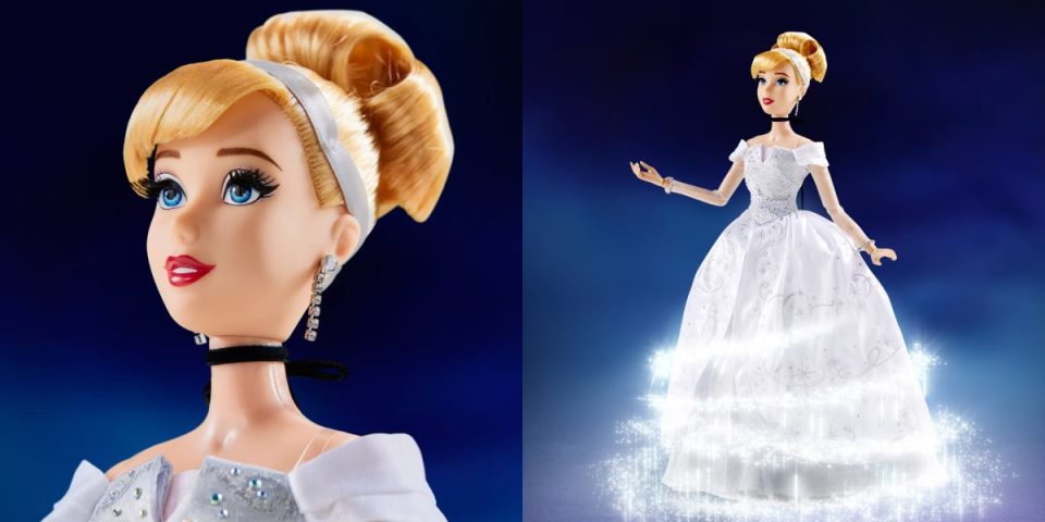 poupée cendrillon