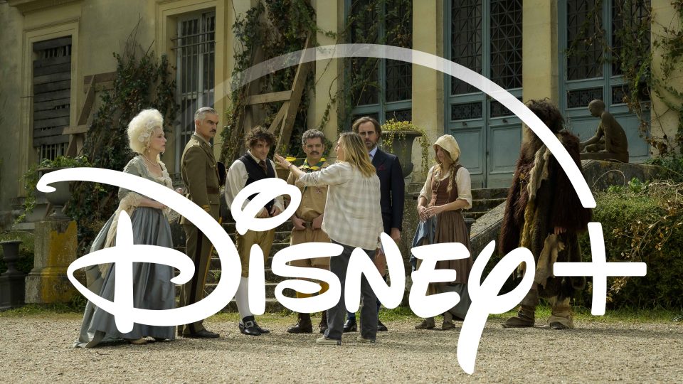 ghosts disney+