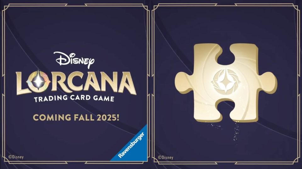 puzzles disney lorcana
