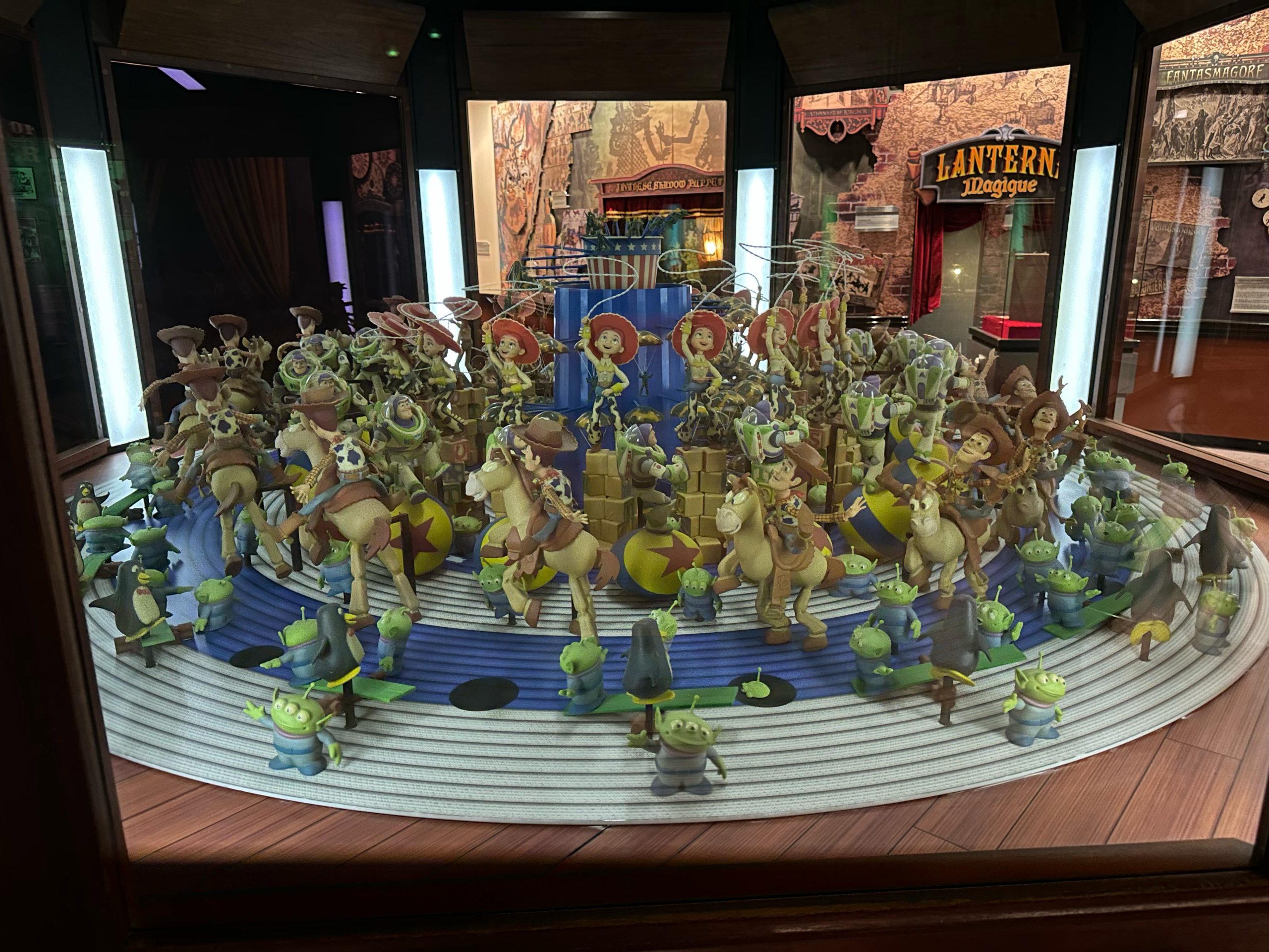 animation celebration changements