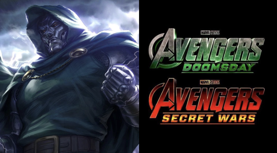 russo avengers doomsday