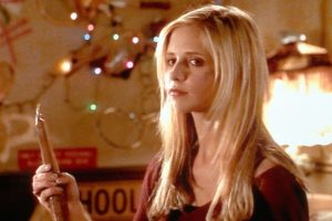 sarah michelle gellar buffy