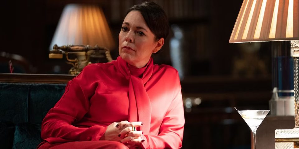 olivia colman fx