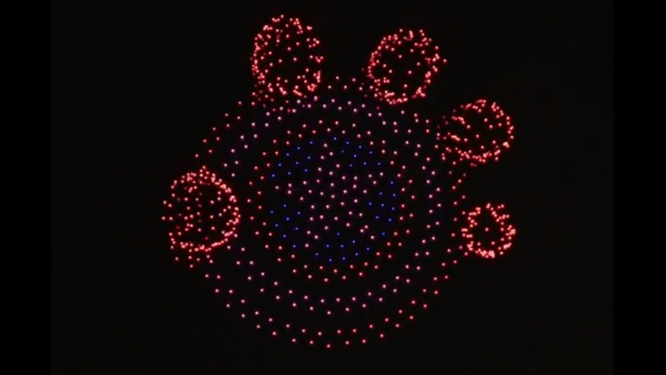 show drones captain america