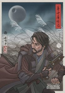 star wars celebration japan cassian andor