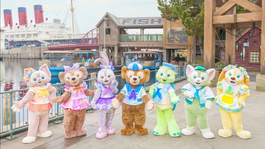 tokyo 20e anniversaire duffy