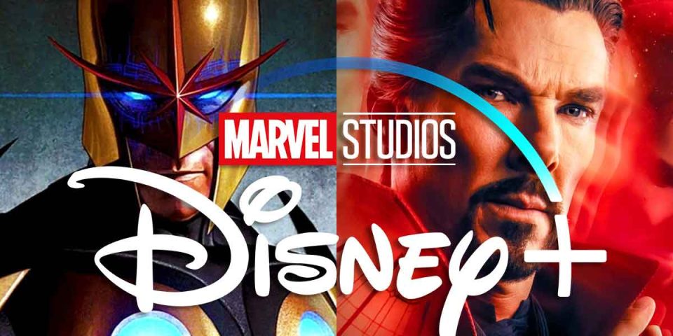 trois séries marvel