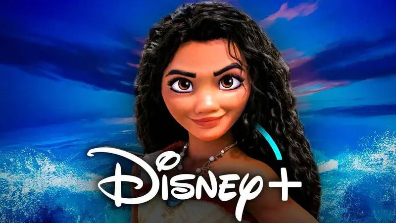 vaiana 2 disney+