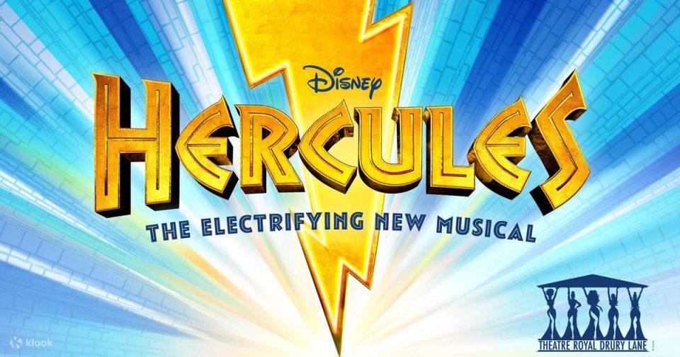 muses hercule
