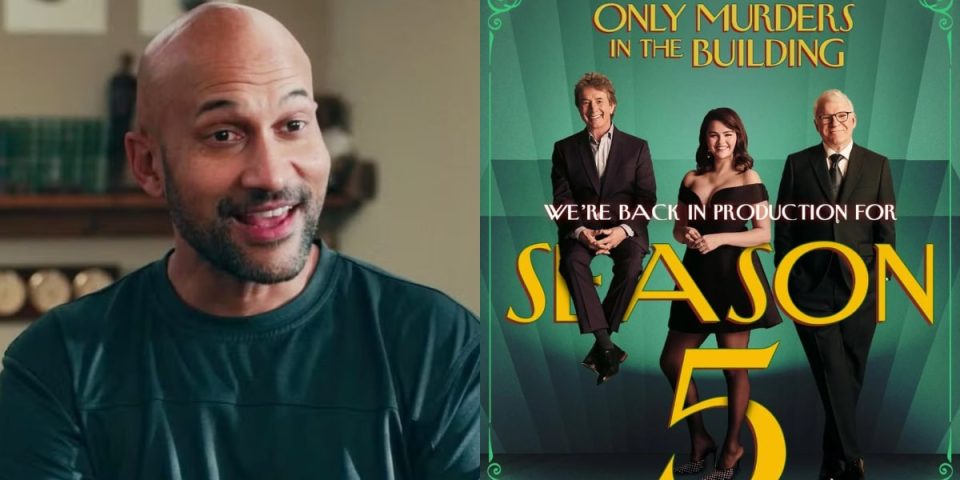Keegan-Michael Key only murders