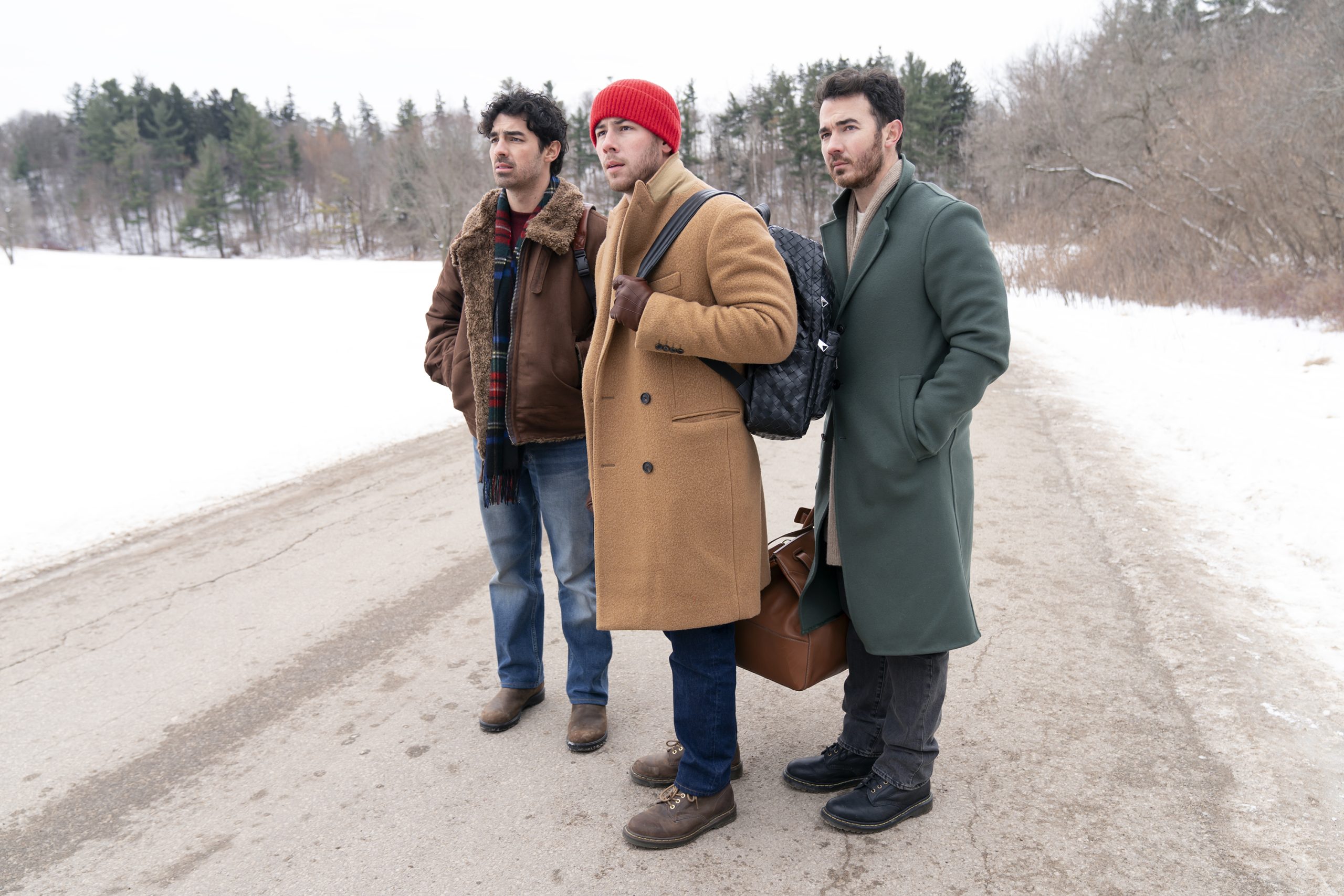 a very jonas christmas