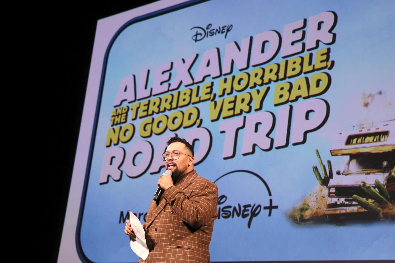 avant-première alexander