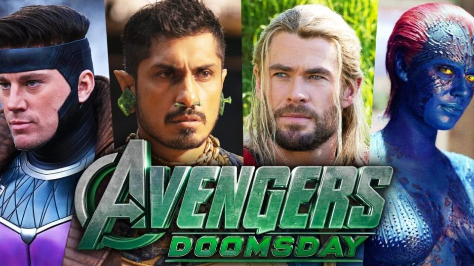 casting avengers doomsday