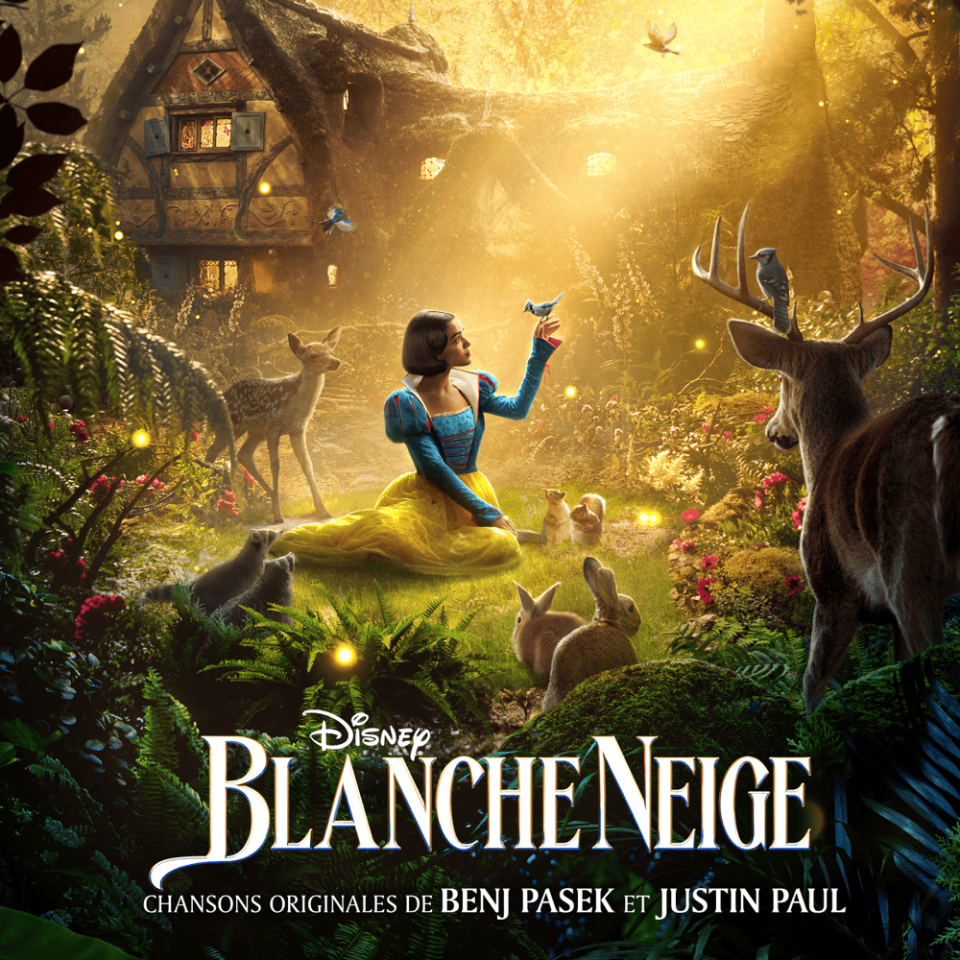 bande originale blanche neige