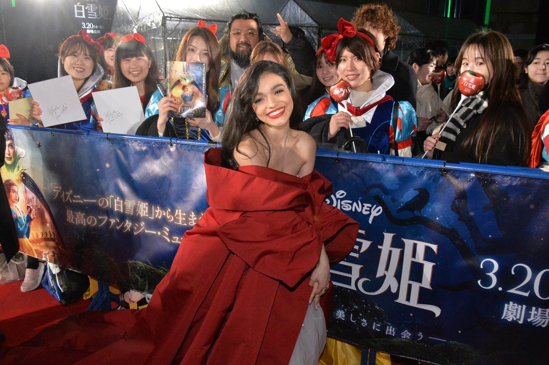 blanche neige tokyo