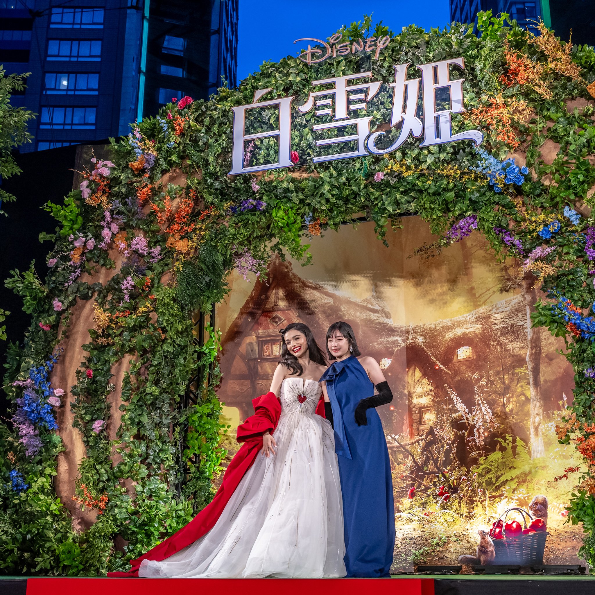 blanche neige tokyo