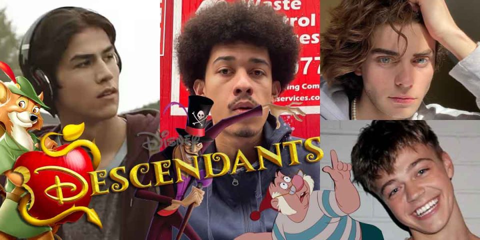 casting descendants