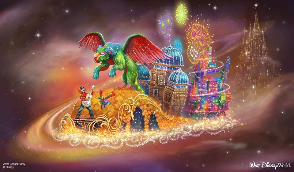 coco disney starlight