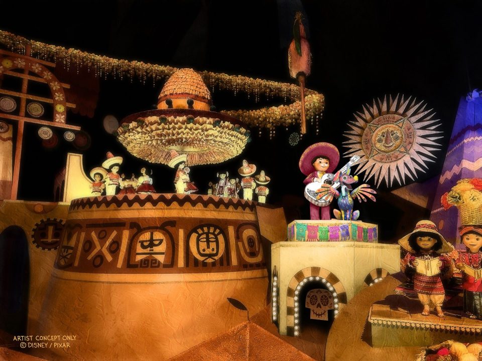 coco small world