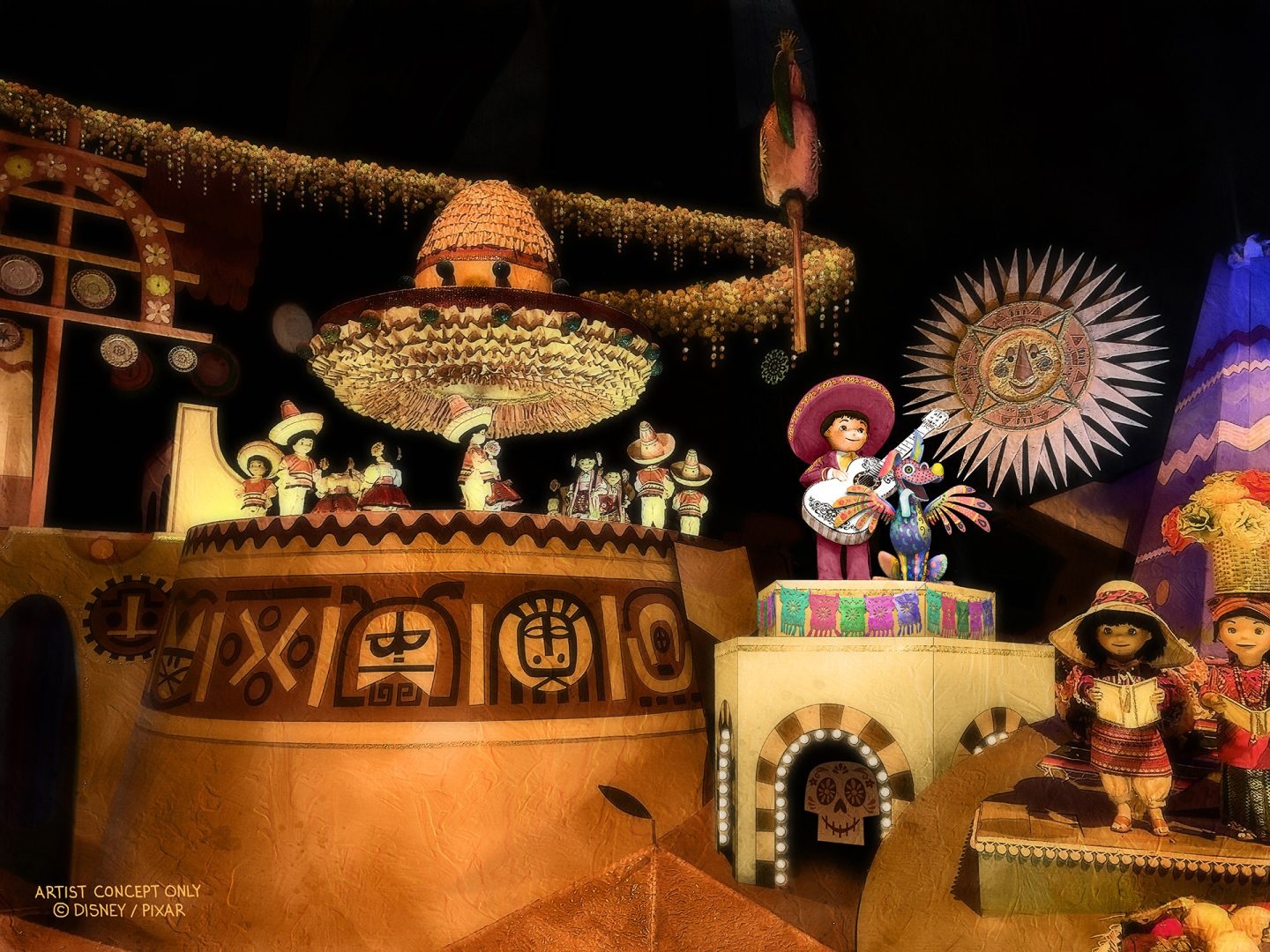 coco small world