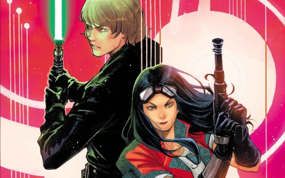 comics docteur aphra luke skywalker 01