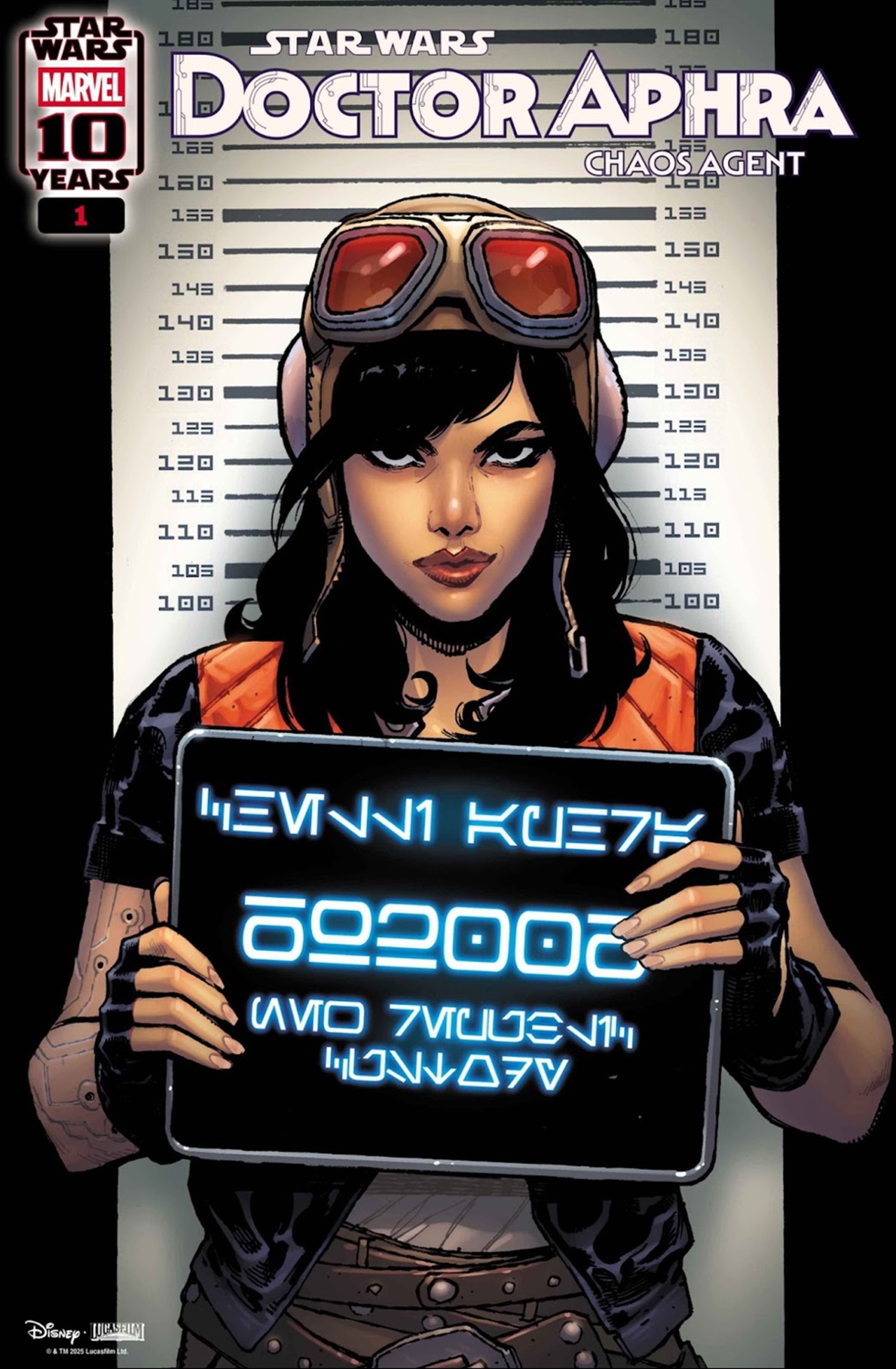 comics docteur aphra luke skywalker