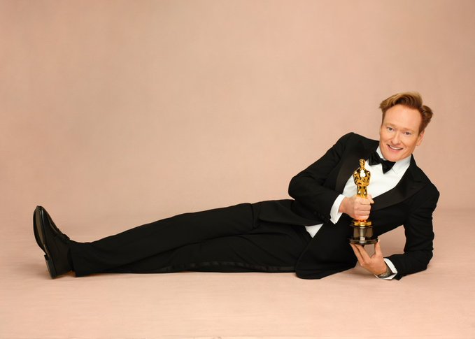 conan o'brien oscars 2026