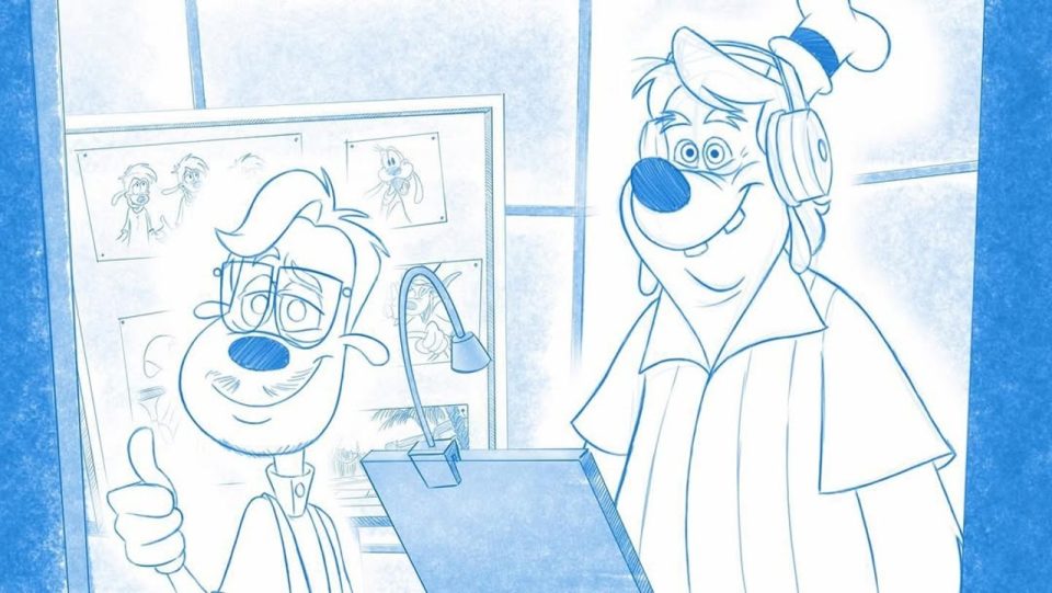 coulisses dingo et max