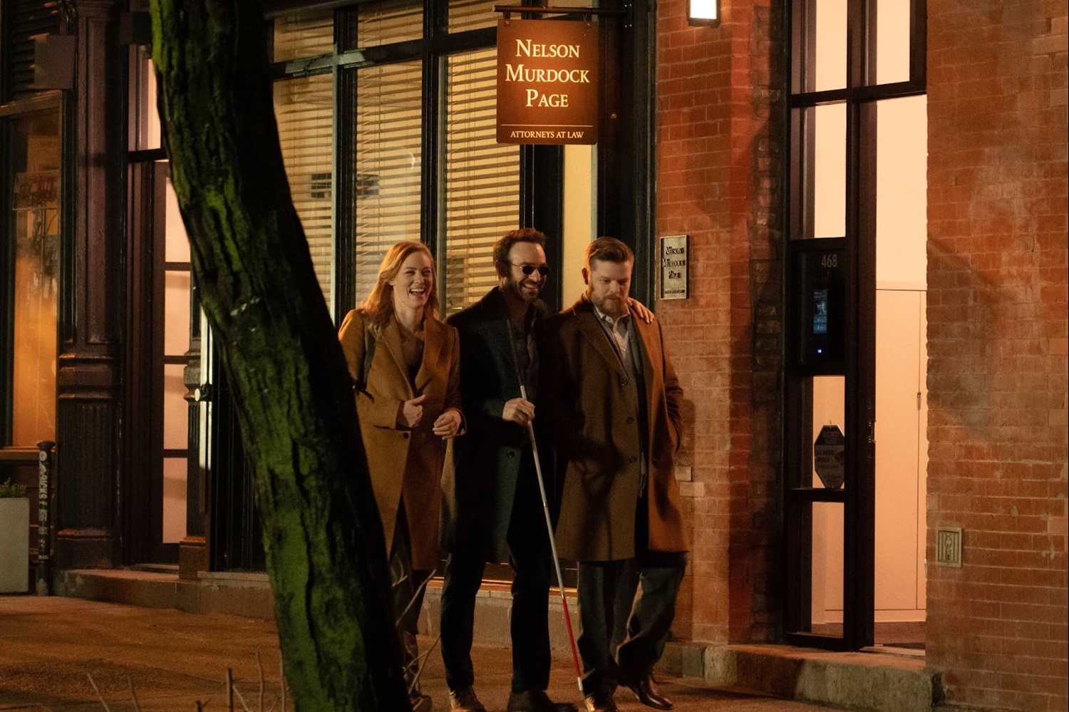 daredevil épisode 1