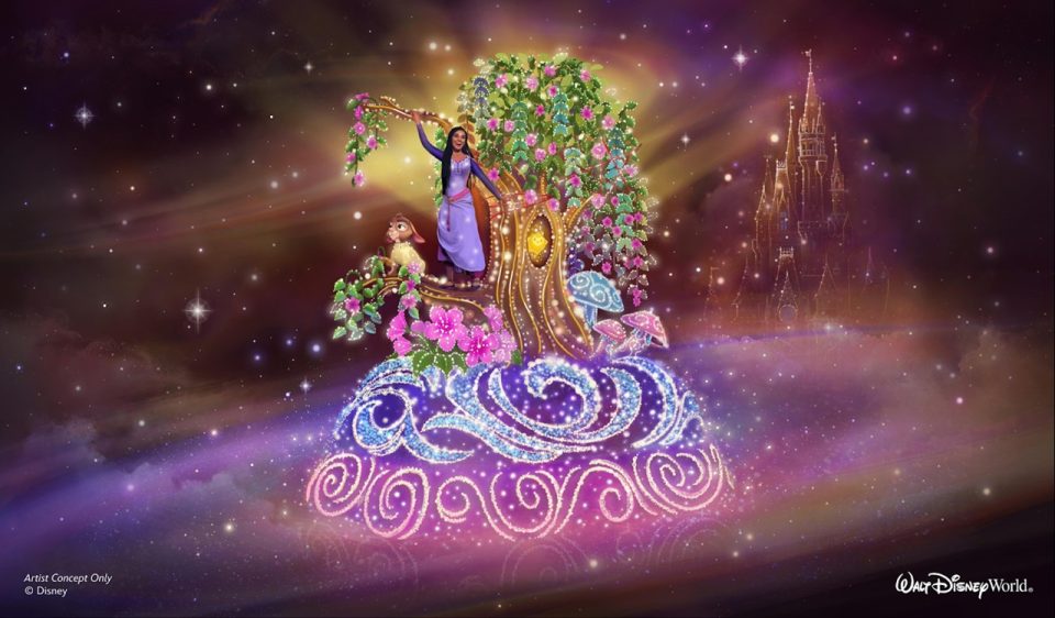 disney starlight wish