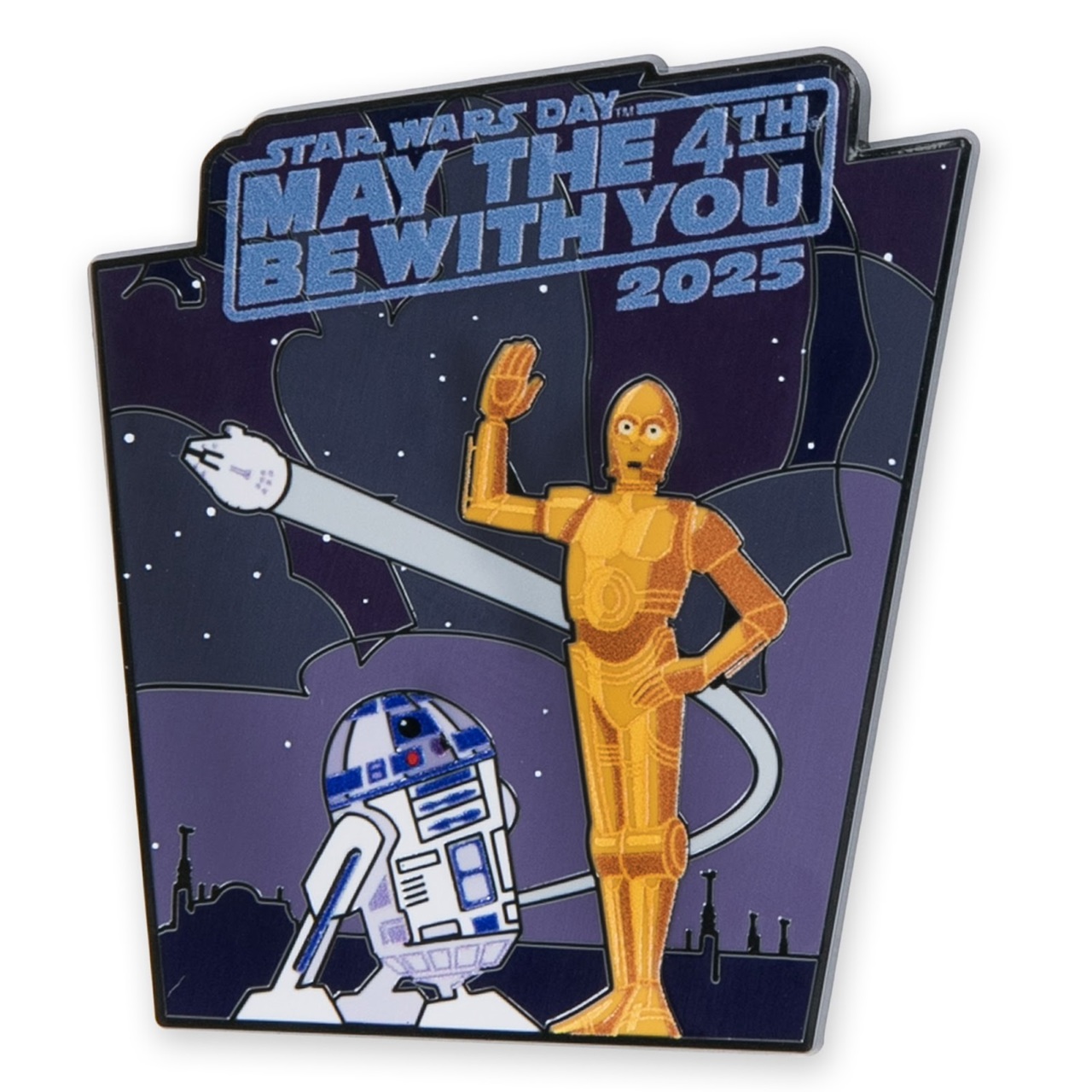 disney store produits may the 4th be with you journée star wars 2025