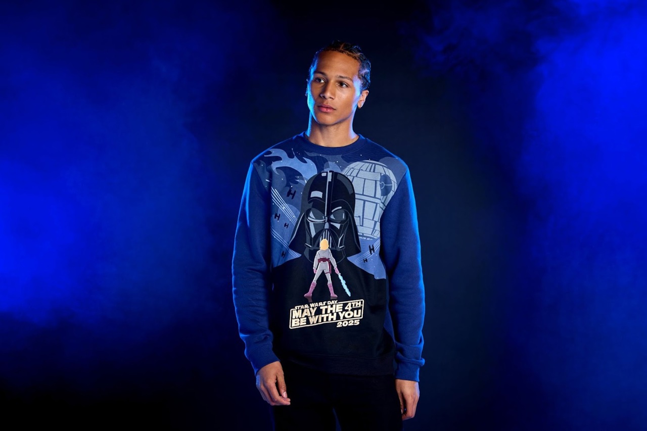 disney store produits may the 4th be with you journée star wars 2025