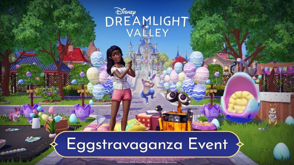 eggstravaganza 2025