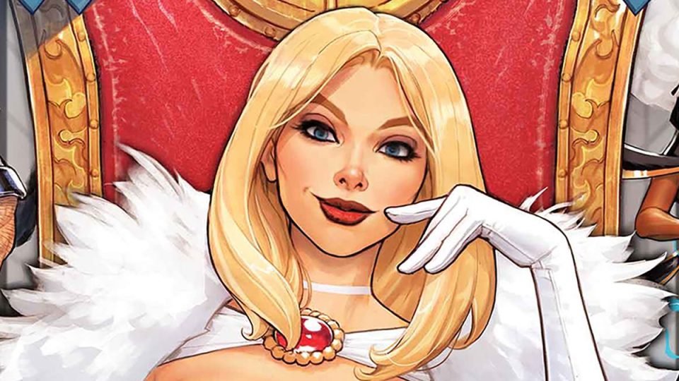 emma frost marvel
