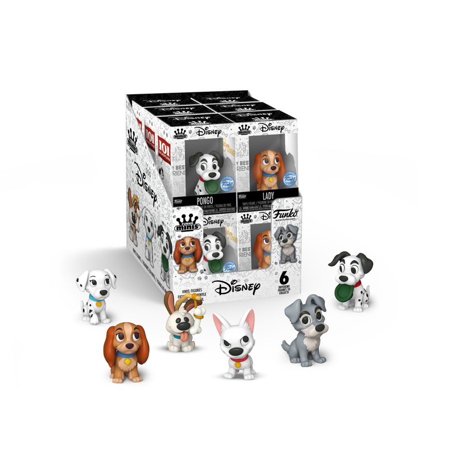 funko chiens