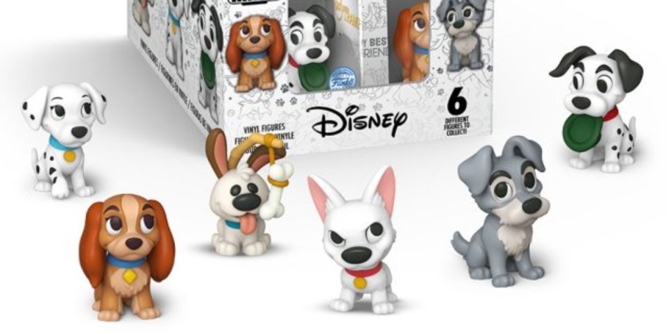 funko chiens