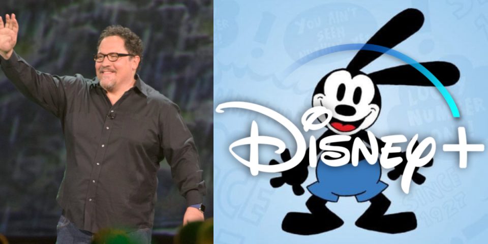 jon favreau oswald